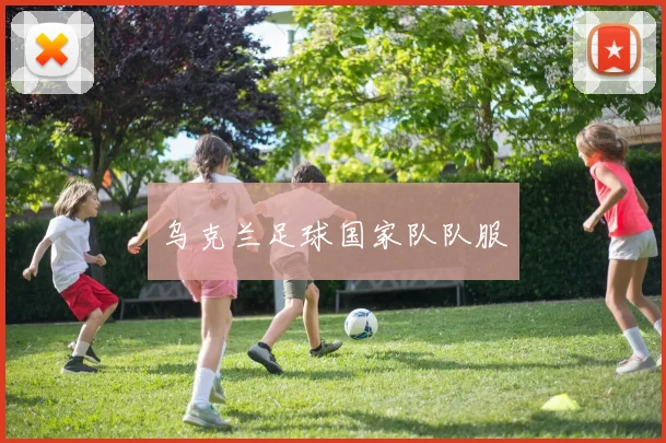 乌克兰足球国家队队服